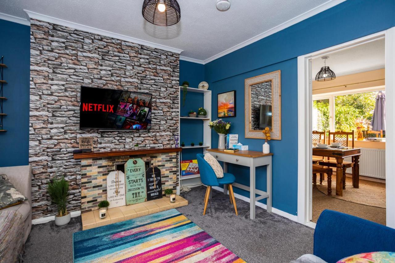 Perfect For Contractors - Canterbury - Free Parking - Ultra Wifi Экстерьер фото