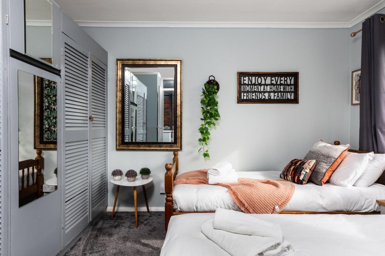 Perfect For Contractors - Canterbury - Free Parking - Ultra Wifi Экстерьер фото