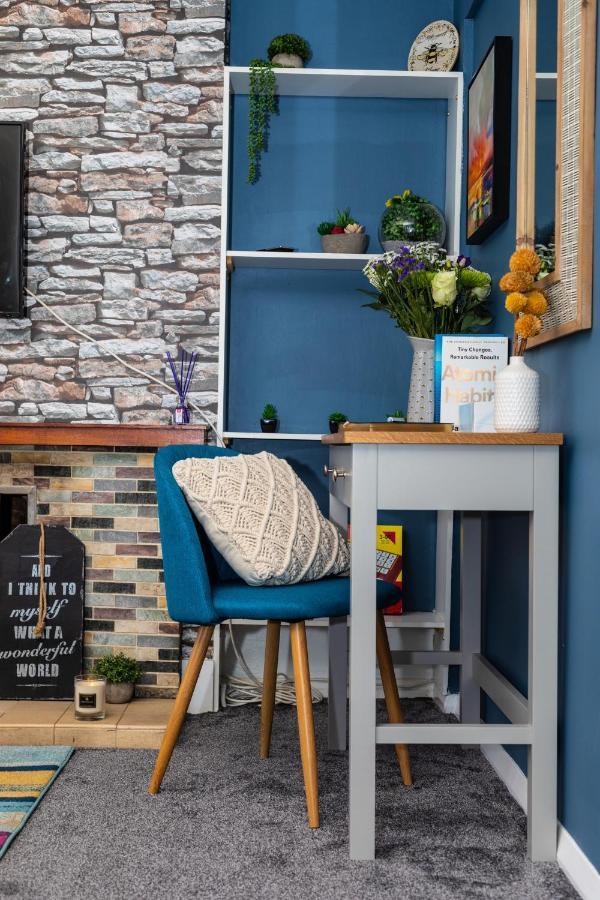 Perfect For Contractors - Canterbury - Free Parking - Ultra Wifi Экстерьер фото