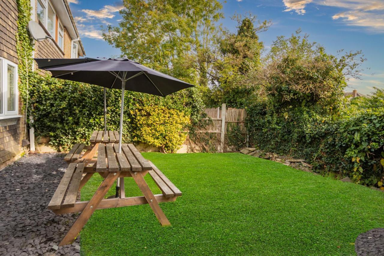 Perfect For Contractors - Canterbury - Free Parking - Ultra Wifi Экстерьер фото
