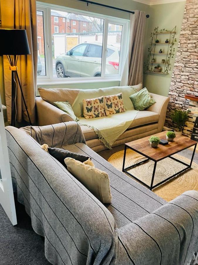 Perfect For Contractors - Canterbury - Free Parking - Ultra Wifi Экстерьер фото